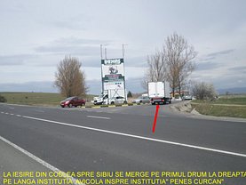 Teren faneata de vânzare, în Codlea