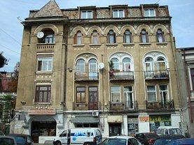 Apartament de închiriat 3 camere, în Bucureşti, zona P-ţa Rosetti