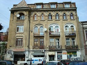 Apartament de vânzare sau de închiriat 3 camere, în Bucureşti, zona P-ţa Rosetti