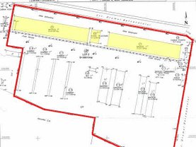 Teren constructii de vânzare, în Bucureşti, zona Giurgiului