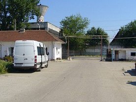 Vânzare spaţiu industrial