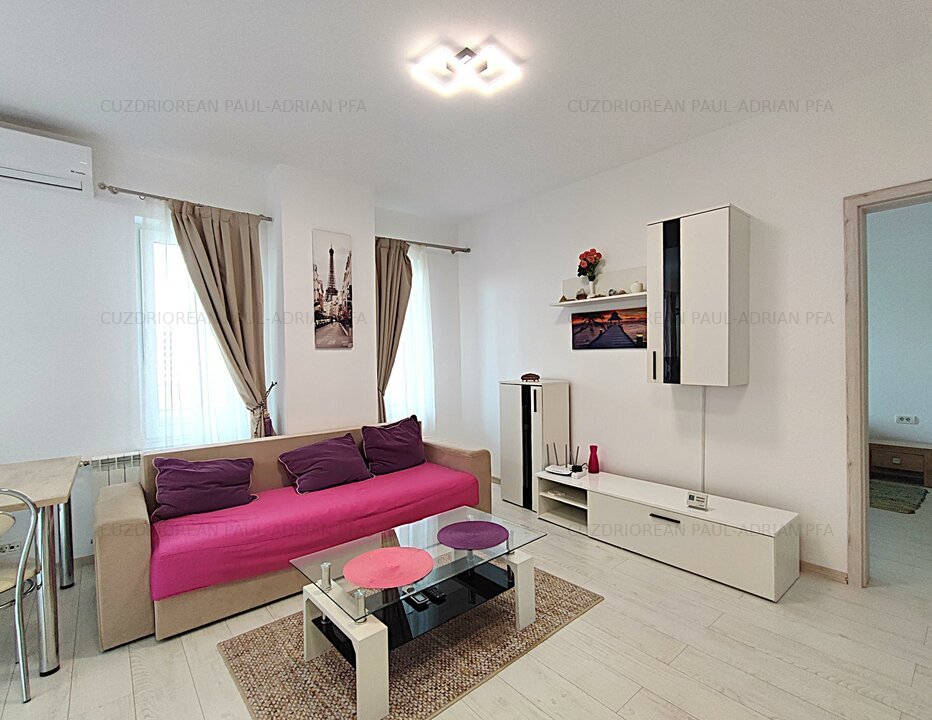 Apartament 2 camere de vanzare in Mamaia Nord