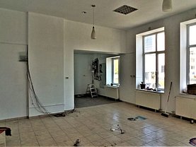 Închiriere spaţiu comercial