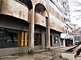 Închiriere spaţiu comercial