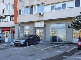 Închiriere spaţiu comercial