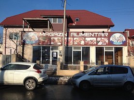 Închiriere spaţiu comercial