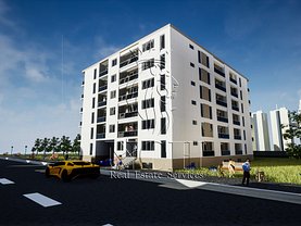 Apartament de vânzare 2 camere în Constanta, Tomis Plus