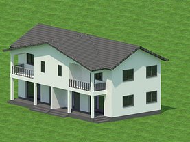 Casa de vânzare 3 camere, în Valu lui Traian