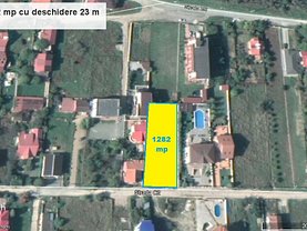 Teren constructii de vânzare, în Mamaia, zona Nord