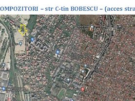 Teren constructii de vânzare, în Constanţa, zona Energia