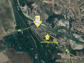 Teren constructii de vânzare, în Cernavodă, zona Sud-Vest