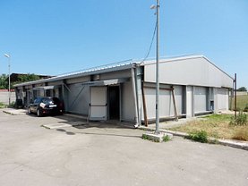 Închiriere spaţiu industrial