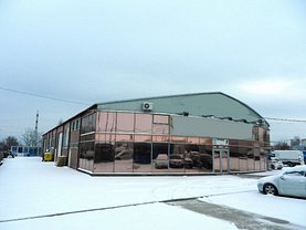 Închiriere spaţiu industrial