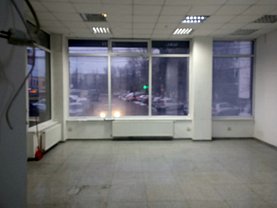 Închiriere spaţiu comercial