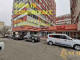 Închiriere spaţiu comercial