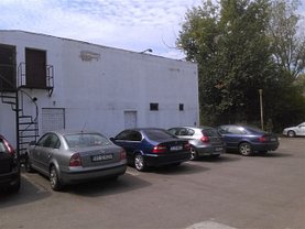 Vânzare spatiu comercial