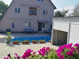 Vânzare hotel/pensiune