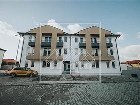 Apartament de vânzare 2 camere, în Sibiu, zona Periferie
