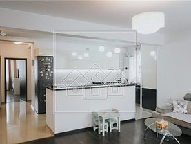 Apartament de vânzare 3 camere, în Sibiu, zona Periferie