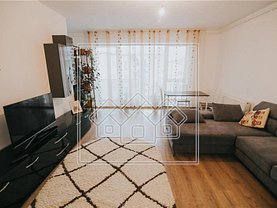 Apartament de vânzare 3 camere, în Sibiu, zona Periferie