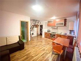 Apartament de închiriat 3 camere, în Sibiu, zona Central