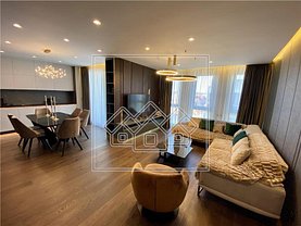 Apartament de vânzare 3 camere, în Sibiu, zona Calea Dumbrăvii