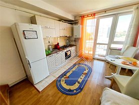 Apartament de vânzare 3 camere, în Sibiu, zona Trei Stejari