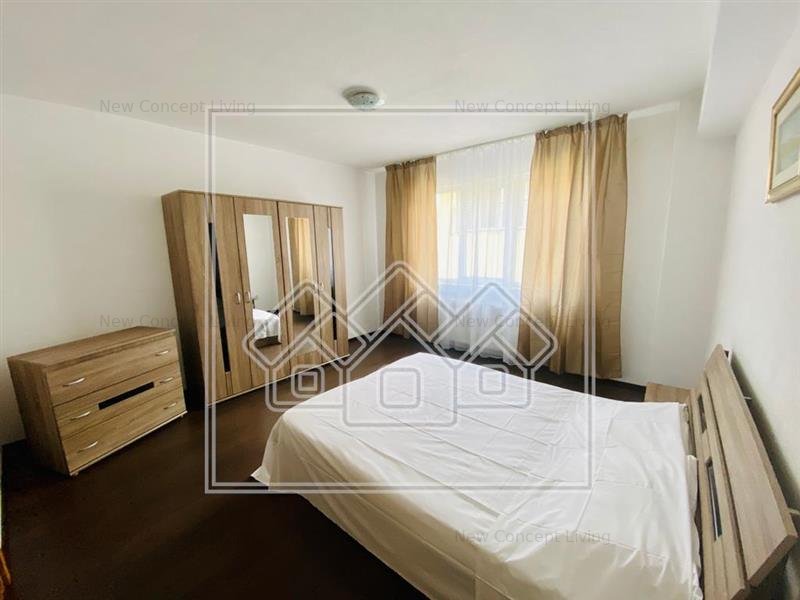 Apartament de vanzare in Sibiu - 70 mp utili, 2 camere - Zona Turnisor - imaginea 1