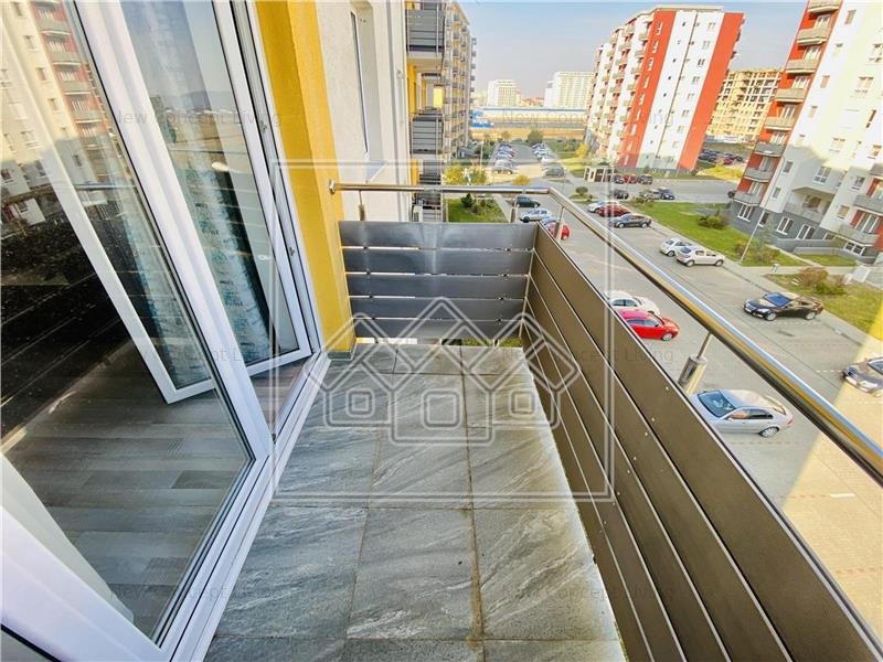 Apartament de vanzare in Sibiu - 3 camere si balcon - Avantgarden - imaginea 10