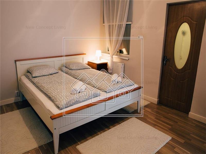 Apartament de vanzare in Sibiu - 3 camere - zona ultracentrala - imaginea 2