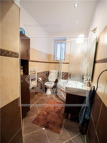 Apartament de vanzare in Sibiu - 3 camere - zona ultracentrala - imaginea 16