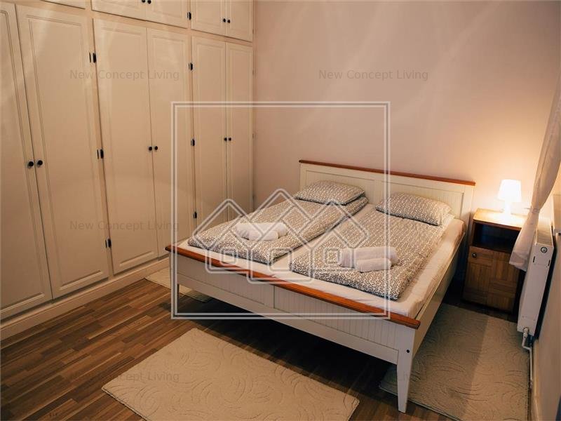 Apartament de vanzare in Sibiu - 3 camere - zona ultracentrala - imaginea 19