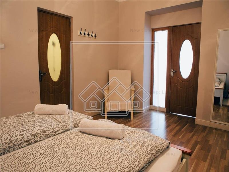 Apartament de vanzare in Sibiu - 3 camere - zona ultracentrala - imaginea 21