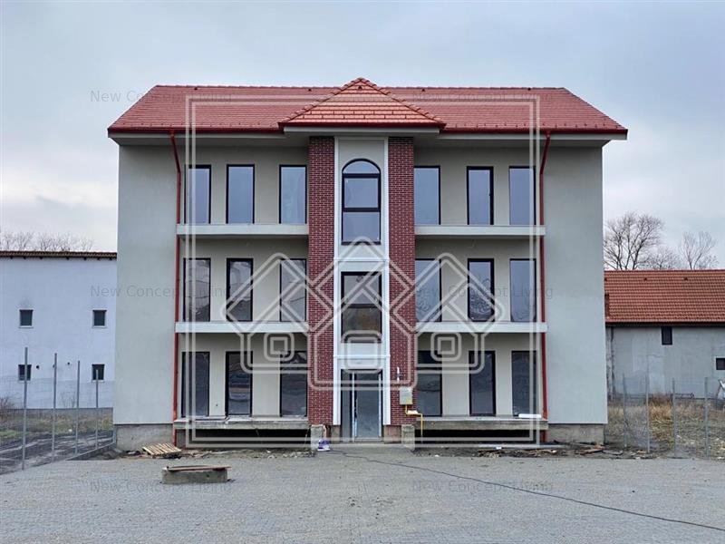 Apartament de vanzare in Sibiu - 2 camere - loc de parcare - imaginea 1