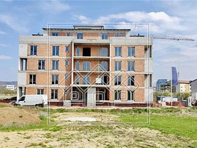 Apartament de vanzare 3 camere, în Sibiu, zona Turnisor