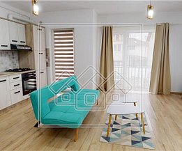 Apartament de vânzare 2 camere, în Sibiu, zona Hipodrom 4