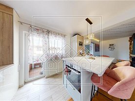 Apartament de vânzare 2 camere, în Sibiu, zona Arhitectilor - Calea Cisnadiei