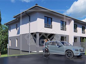 Casa de vânzare 5 camere, în Sibiu, zona Periferie