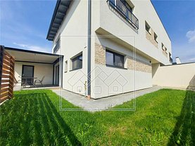 Casa de vânzare 4 camere, în Sibiu, zona Periferie