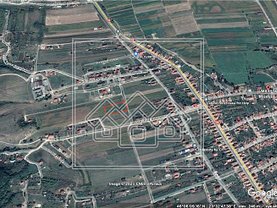 Teren constructii de vânzare, în Alba Iulia, zona Miceşti