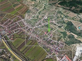 Teren constructii de vânzare, în Sibiu, zona Guşteriţa