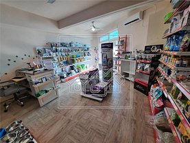 Vânzare spaţiu comercial