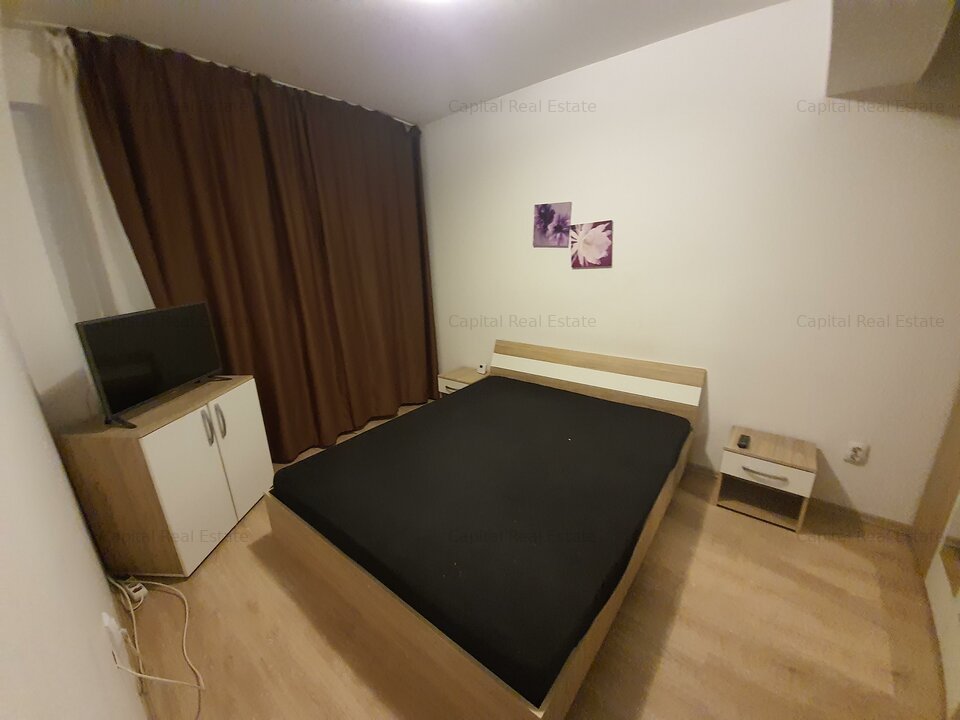 Apartament 1 camera bloc nou.