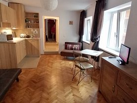 Apartament de închiriat 2 camere, în Brasov, zona Brasovul Vechi