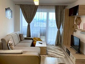 Apartament de închiriat 2 camere, în Braşov, zona 13 Decembrie