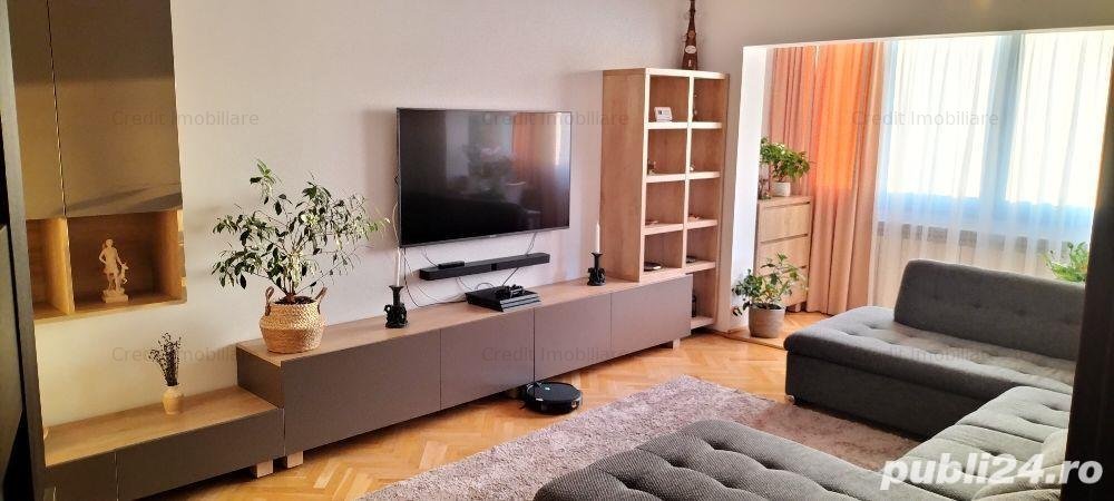 Apartament 3 camere zona Racadau - imaginea 0 + 1