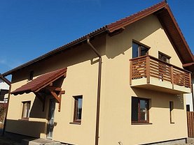 Casa de vânzare 4 camere, în Brasov, zona Exterior Nord