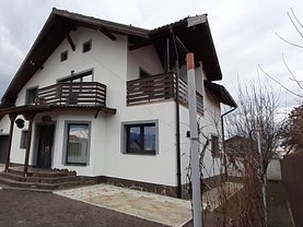 Casa de vânzare 6 camere, în Braşov, zona Exterior Est