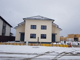 Casa de vânzare 4 camere, în Sânpetru