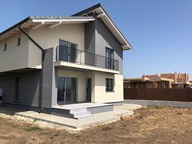 Casa de vânzare 4 camere, în Sânpetru